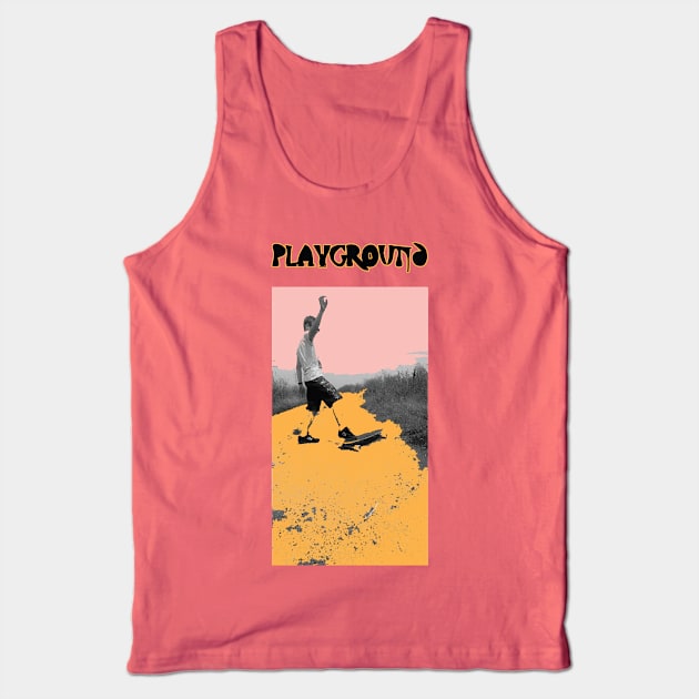 playground Tank Top by ElArrogante